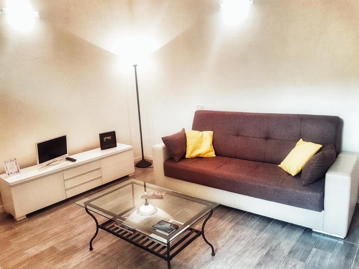 La Casa Degli Artisti Lägenhet Como Exteriör bild